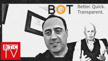 BQT ICO Interview + Review | Edward Mandel | 1ETH To 10 Winners