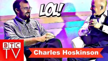 Charles Hoskinson EXCLUSIVE Interview | Out of Ethereum To Cardano | BTC TV