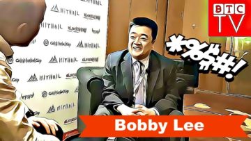 Bobby Lee EXCLUSIVE Interview | From Mining to BTC Maximalist | BTC TV