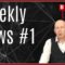 Weekly Crypto BTC News from BTC TV | Week #1