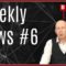 Weekly Blockchain News from BTC TV | Week #6