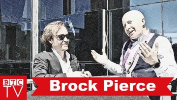 Brock Pierce | $1 Billion In Cryptos | Exclusive Interview | BTCTV