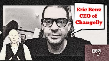 Eric Benz – CEO of Changelly | Exclusive Interview | Win $100 For Your Question