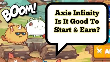 Axie Infinity NFT Game | Is It To Late To Start? | Play To Earn by BTCTV