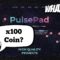 Pulsepad | x100 Coin Offer | Review by BTCTV