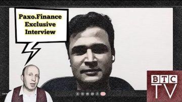 Paxo Finance – Decentralized Investment Loan Protocol – Exclusive Interview