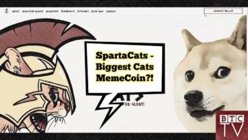 SpartaCats – Pre-PURR for Glory MemeCoin with Major DEX listings!