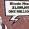 ðŸ”¥Bitcoin News & Crypto News –  $1,000,000 Million – BTC Price Prediction?