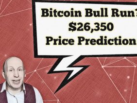 🔥Bitcoin News & Crypto News –  BTC Price Prediction – $26,000 Next Bull Run???