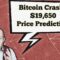 ðŸ”¥ Bitcoin News & Crypto News – BTC, Solana, Cardano Price Prediction & Analysis